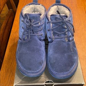 Blue Neumel Ugg